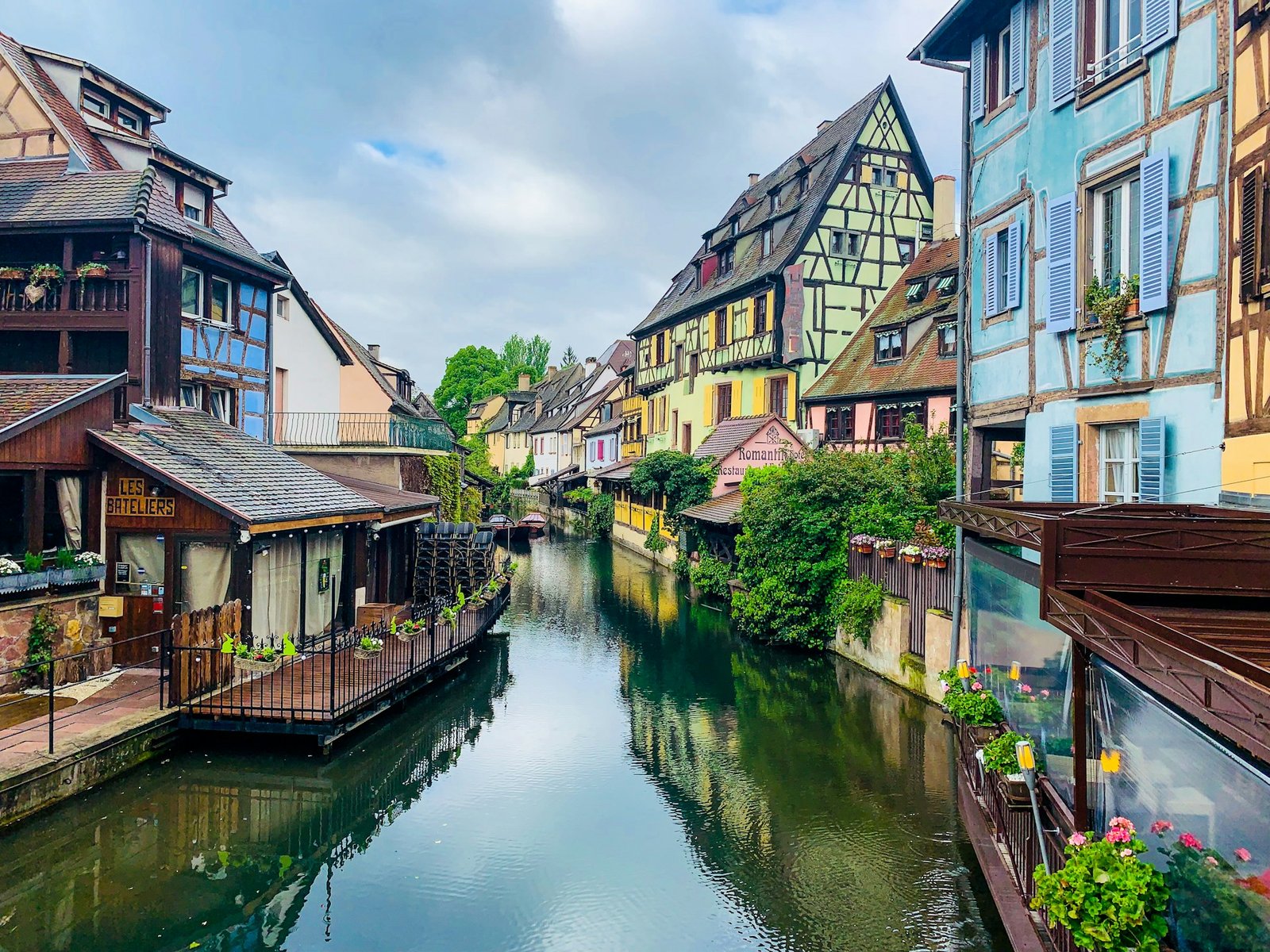 état des lieux Colmar