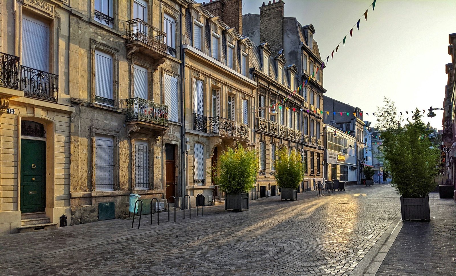 état des lieux Reims