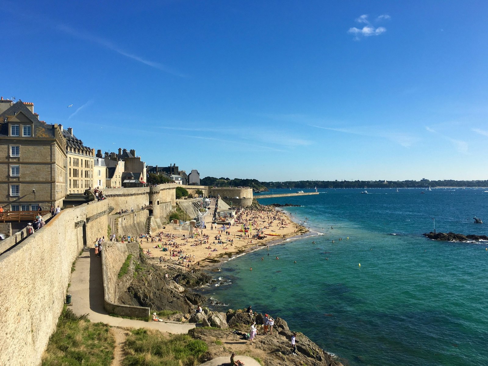 état des lieux Saint-Malo