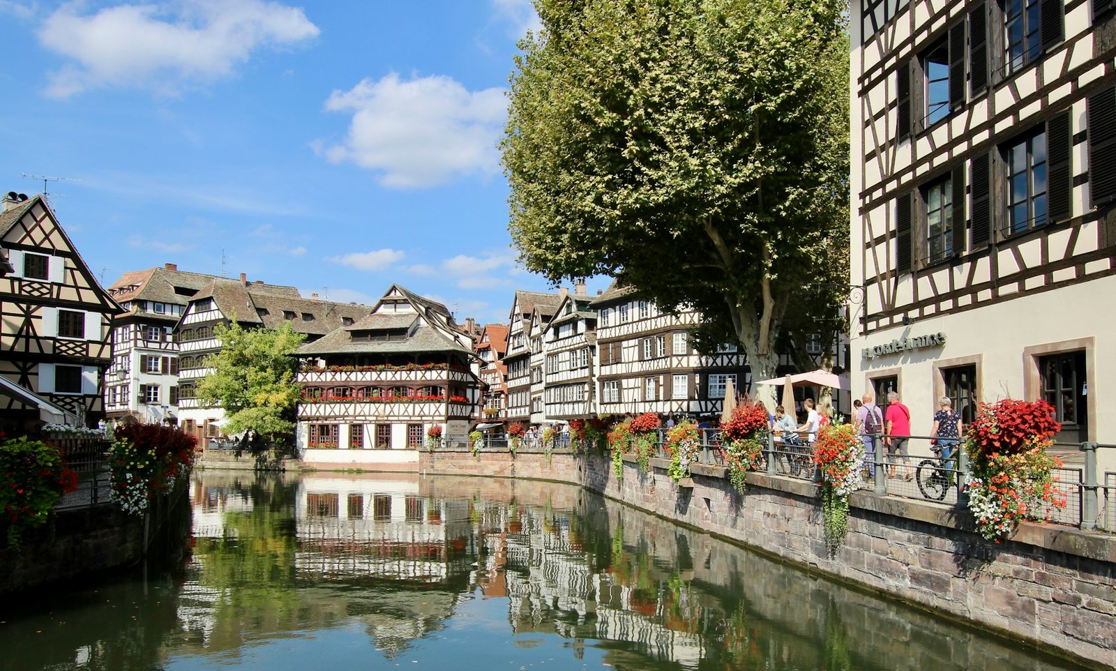 état des lieux Strasbourg